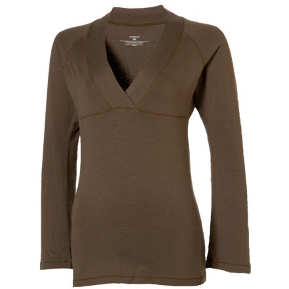 Patagonia | Women | Hawaiki Outdoor Stretch Fitted Long Sleeve Top | Size XS - Picture 11 of 12